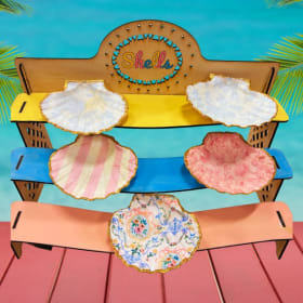 “Shells By The Shore” Sea Shell (1 Shell Randomly Selected) item