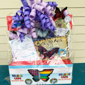 The Butterfly Place Gift Card and Basket 🦋 item