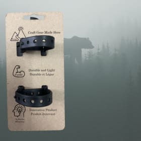 Universal Mount - Mountain bike - Bear Spray Holder item