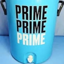 PRIME Hydration 6‑Gallon Branded Cooler (#1) item