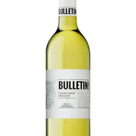 Bulletin Place, Chardonnay,  Eastern Australia item