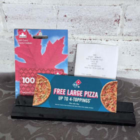 Gas Card Bundle item
