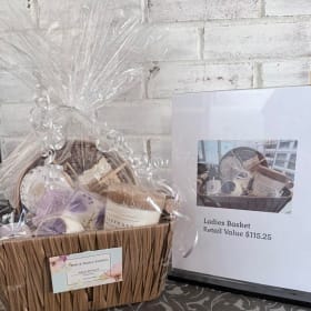 Ladies Gift Basket item