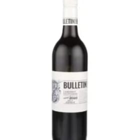 Bulletin Place, Cabernet Sauvignon item