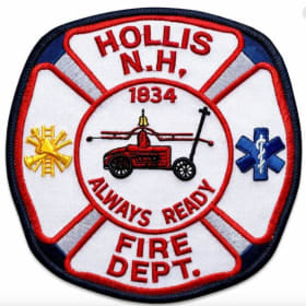 Breakfast & Walk to School with the Hollis Fire Department item