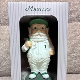 Mini Masters Gnome item