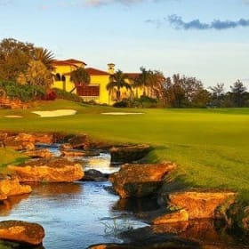Old Palm Golf Club - A Round of Golf for Four item