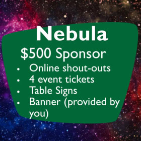 Nebula Sponsorship item