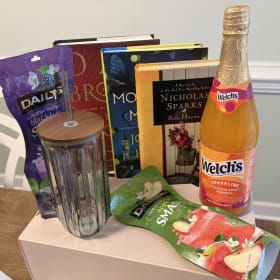 Summer Reads item