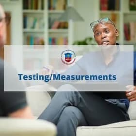 Phase 1, Course 3: Testing & Measurements item