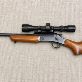 Youth Rossi SA .243 Winchester w/ Weaver Scope - 5 for $20 item