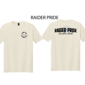 Raider Pride item
