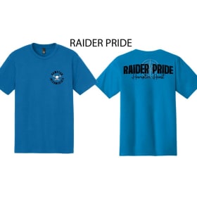 Raider Pride (2XL to 4XL)  item