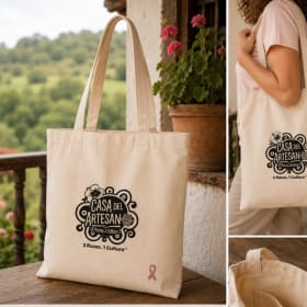 Tote bag item