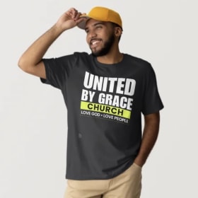 UBG Shirt (black and lime green) item