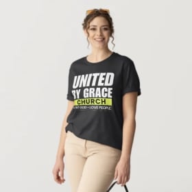 UBG Shirt (black and lime green) item