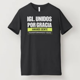 Camisa UPG (negro y verde lima) item