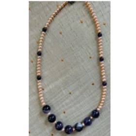 Pearl and Jade Necklace item