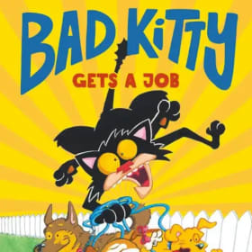 Bad Kitty Gets A Job item