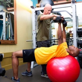 Personal Training at Fit Bernal Fit Gym item