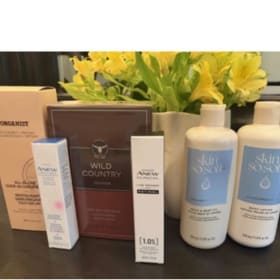 AVON basket item