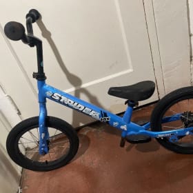 Strider Bike item