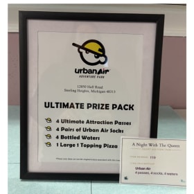 119 -Urban Air item