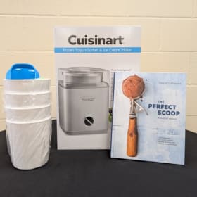 2 - Ice Cream Maker item