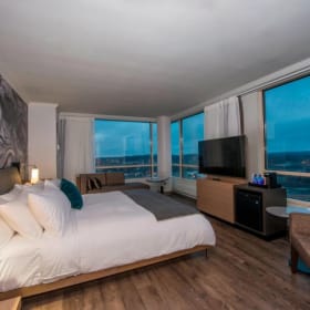 3 - Staycation at the Minneapolis Marriott Southwest item