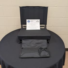10 - St. Paul Saints Tickets and Stadium Chair item