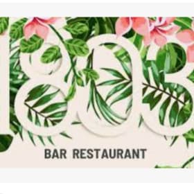 1803 Cajun Restaurant in Tribeca - $200 Gift Card item