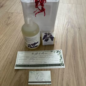 Eden Spa Gift Basket item