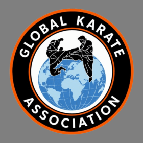 Photo of Global Karate Association Patch