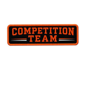 Photo of Competition Team Patch