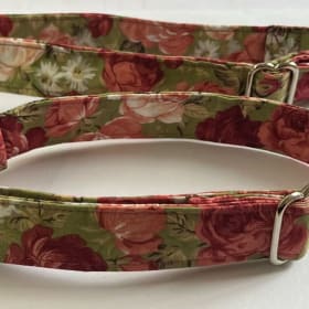 Handmade House Collar 14 item