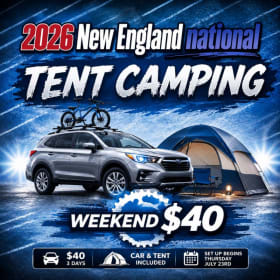 Tent camping item