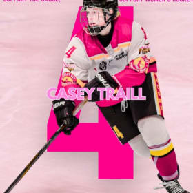 Casey Traill #4 item