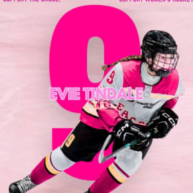 Evie Tindale #9 item