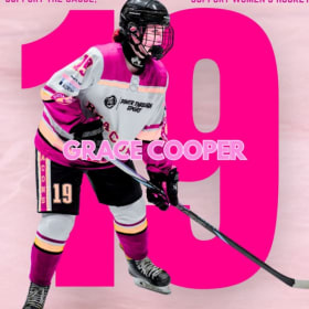 Grace Cooper #19 item