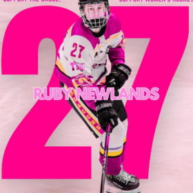 Ruby Newlands #27 item