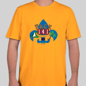 Class B t-shirt item