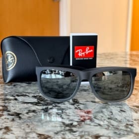 Ray-Ban Sunglasses from Acuity Vision item