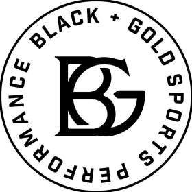$100 Black & Gold Sports Performance gift certificate item