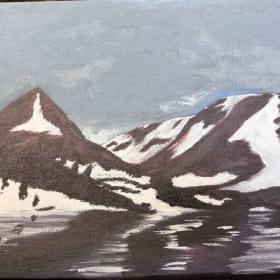 Medicine Bow Peak item