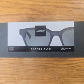 Bose Frames Alto — Audio Sunglasses (Open Box, Never Used) item