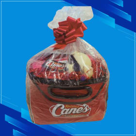 Raising Canes Gift Basket item