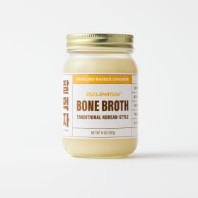 Korean-Style Bone Broth - CHICKEN  (14 oz) item