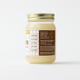 Korean-Style Bone Broth - CHICKEN  (14 oz) item