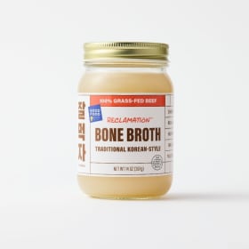 Korean-Style Bone Broth - BEEF (14 oz) item