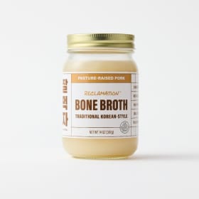 Korean-Style Bone Broth - PORK (14 oz) item